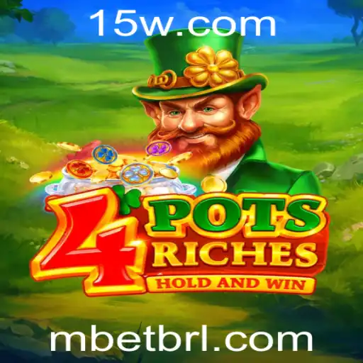 Descubra o Mundo Fascinante do Jogo 4potsriches com Mbet