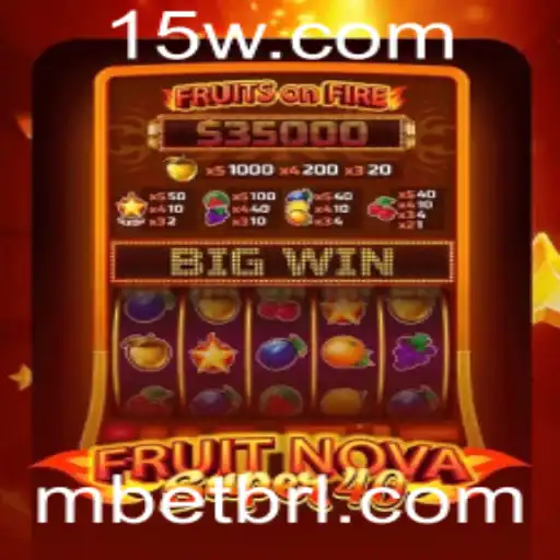 Descubra o Mundo de FruitNovaSuper40 no Mbet