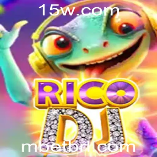 Descubra o Empolgante Mundo de RicoDJ: Um Jogo Inovador Alimentado pela Plataforma Mbet